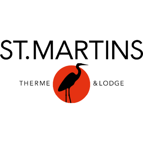 Logo St. Martins Therme.